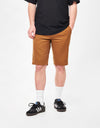 Dickies Slim Fit Recycled Work Short - Brown Duck