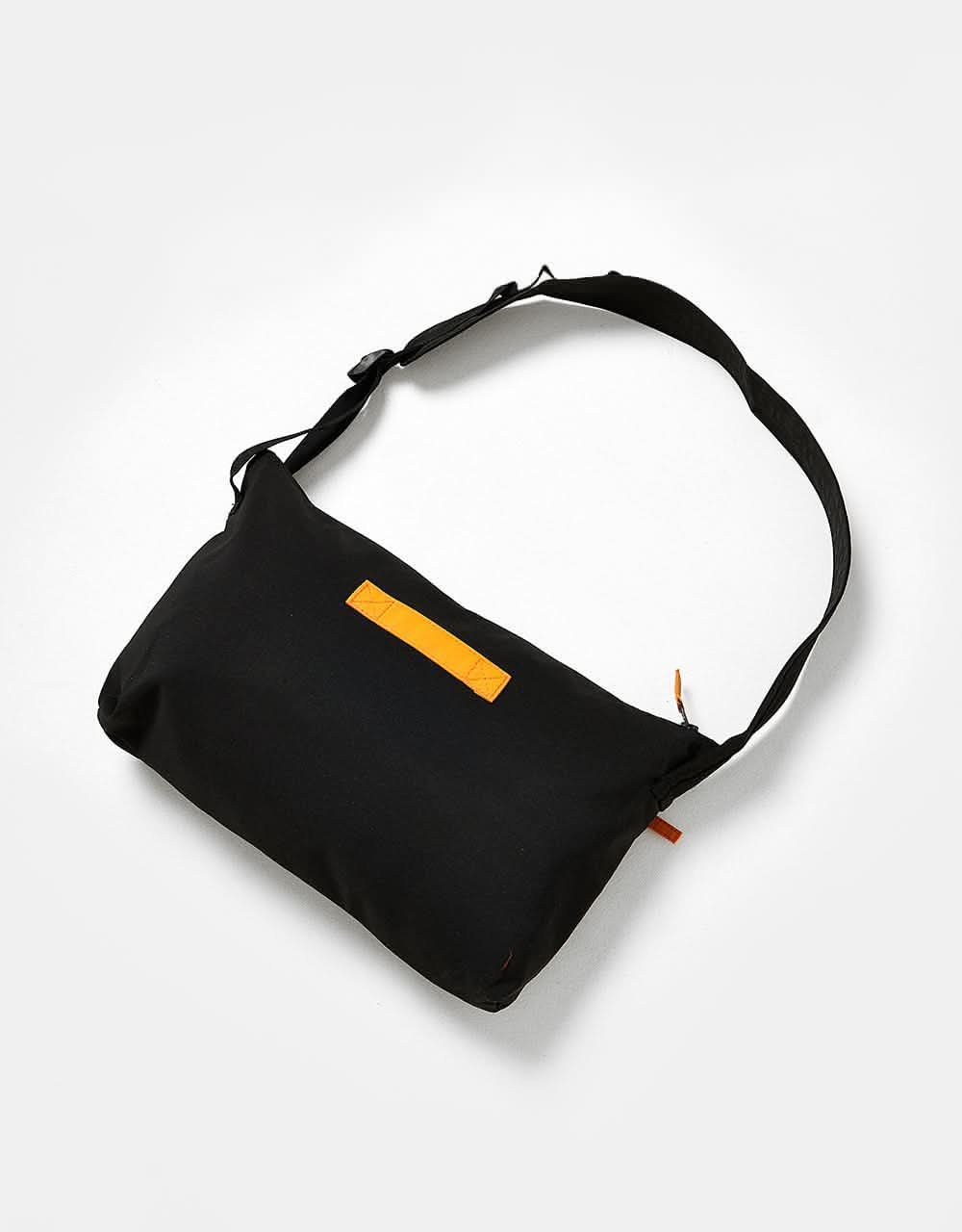 Butter Goods Alpine Side Bag - Black