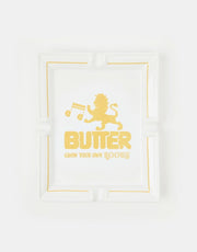 Butter Goods Grow Ash Tray - White