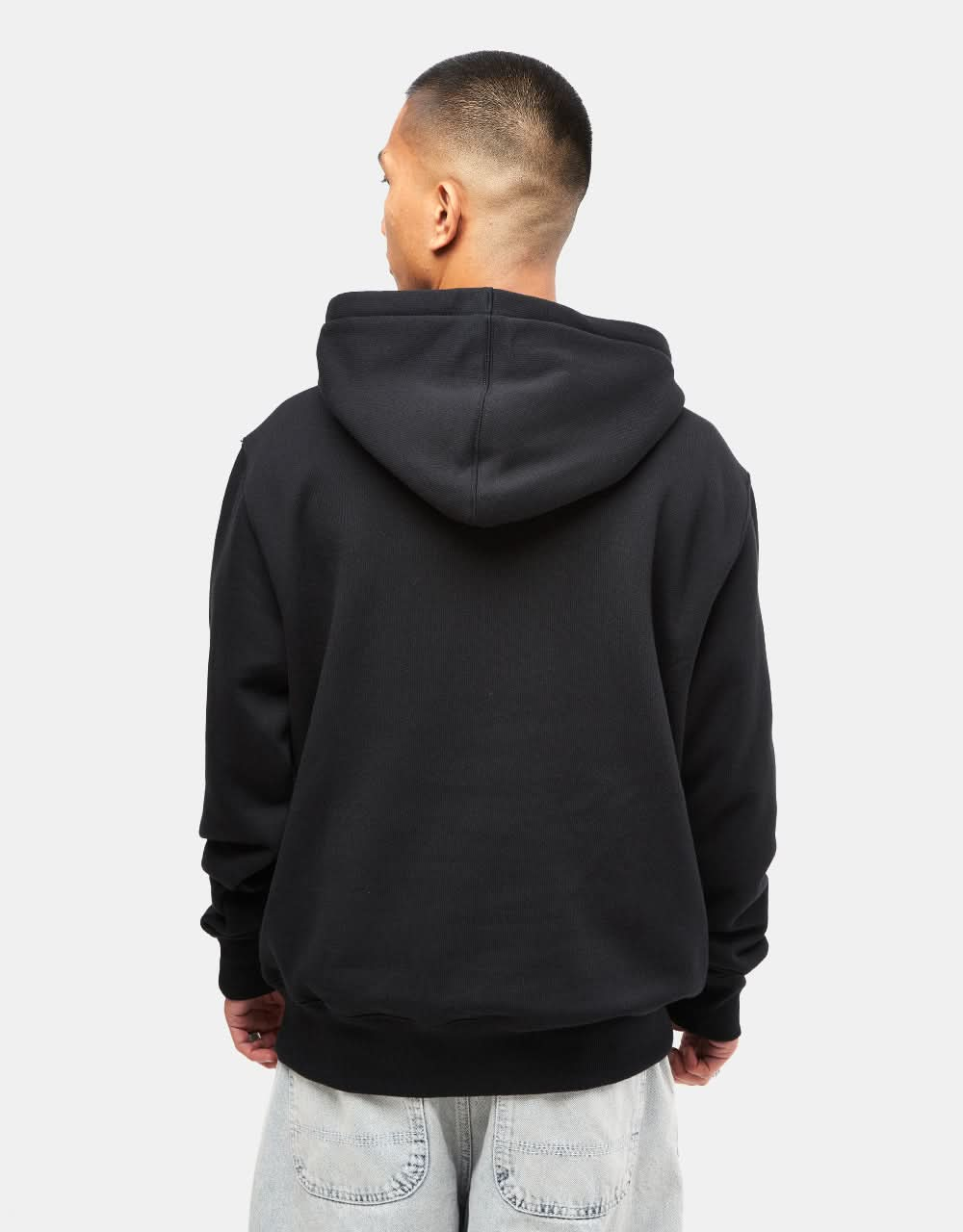 Dickies Summerdale Pullover-Kapuzenpullover – Schwarz