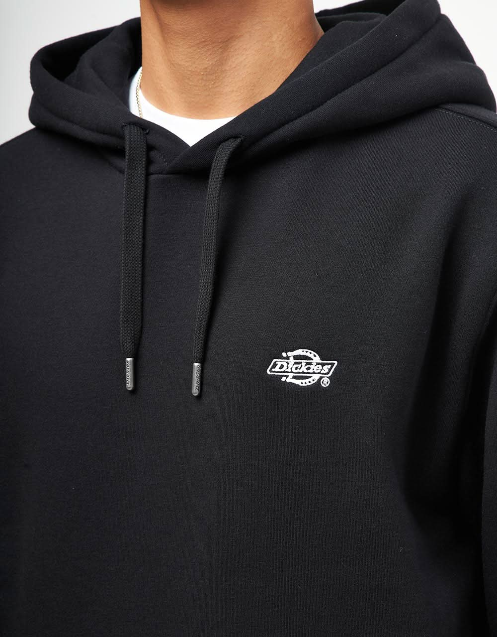 Sweat à capuche Dickies Summerdale - Noir