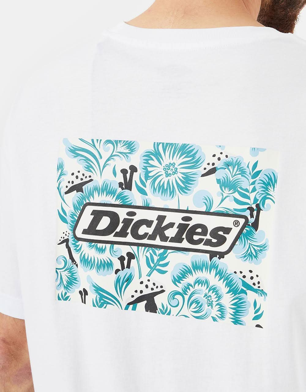 Dickies Roseburg Box T-Shirt - White