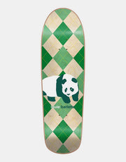 Enjoi Barletta Peekaboo Pro Panda Super Sap R7 Skateboard Deck - 9.5"