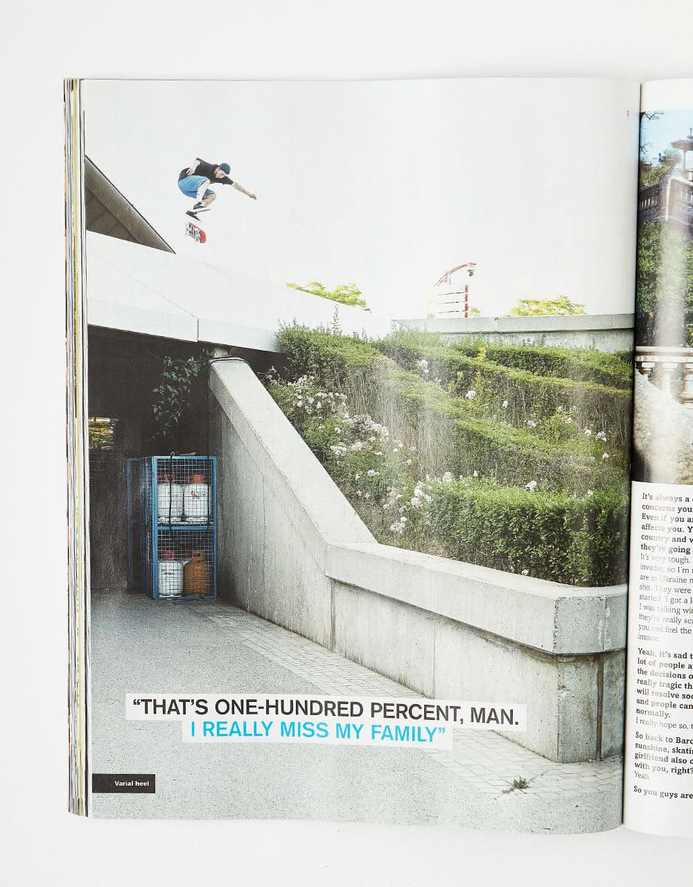 Thrasher Magazine Issue 515 June 2023