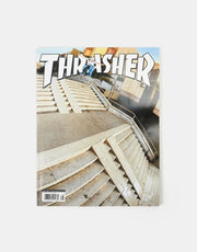 Thrasher Magazine Numero 517 agosto 2023