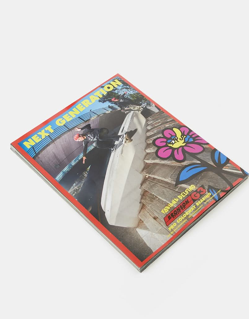 Thrasher Magazine Issue 519 October 2023