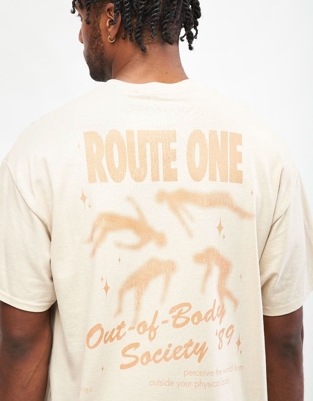 Camiseta Route One Ascend - Arena