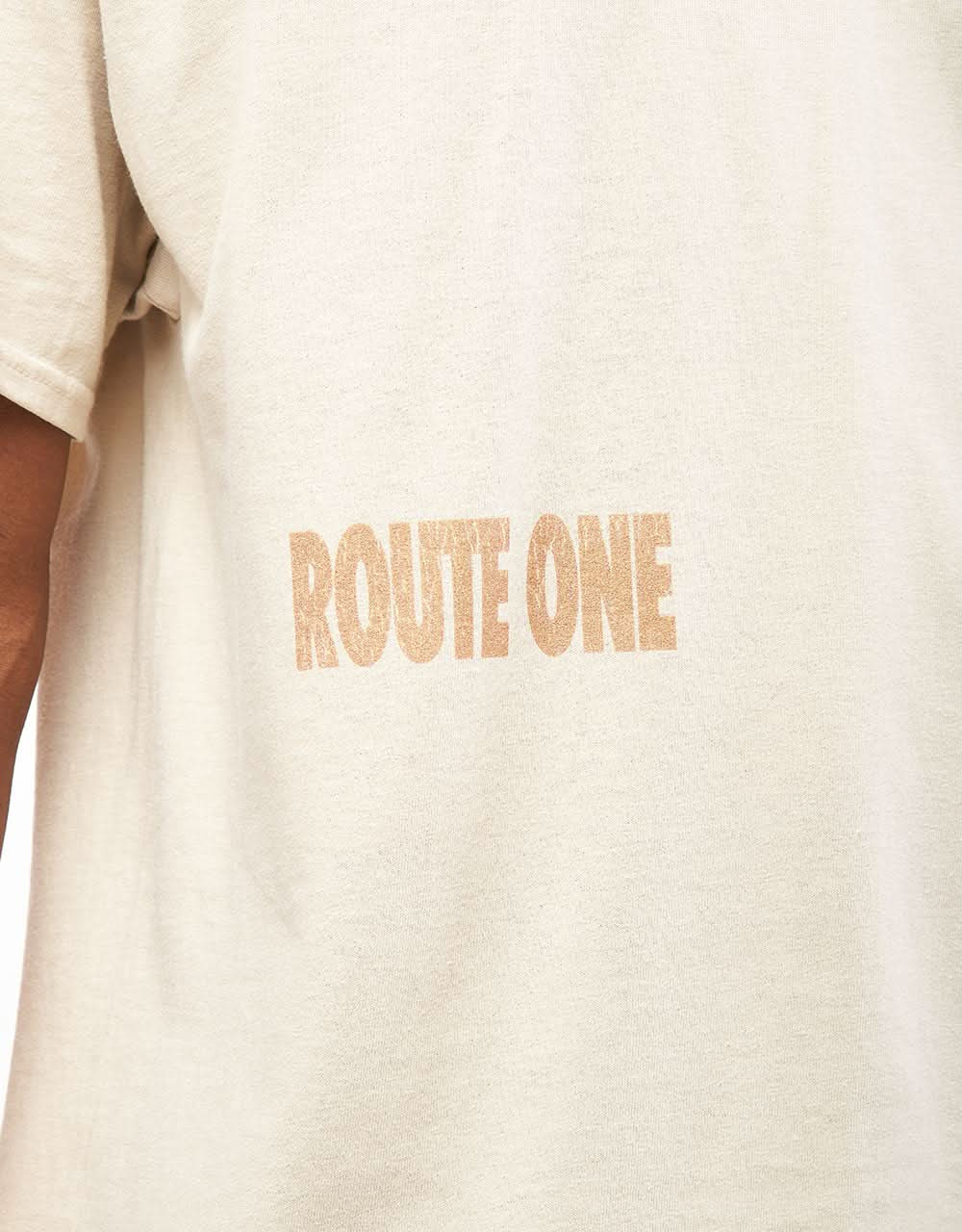 Camiseta Route One Ascend - Arena