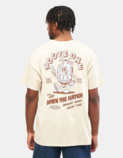 Camiseta Route One Down The Hatch - Arena