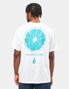 Route One Good 'Til The Last Drop T-Shirt - White