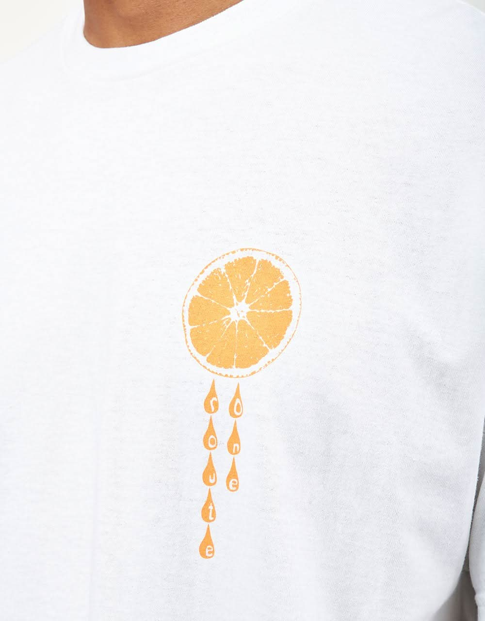 Route One Good 'Til The Last Drop T-Shirt - White