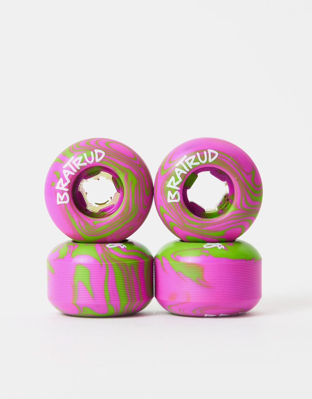 Ruote da skateboard OJ x Todd Bratrud Swamp Berries EZ Edge 99a - 45 mm