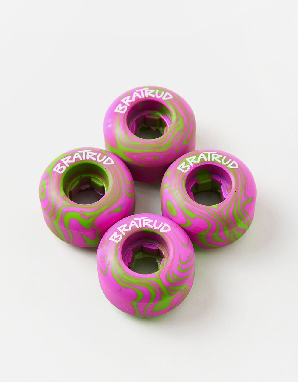 Roues de skateboard OJ x Todd Bratrud Swamp Berries EZ Edge 99a - 45 mm