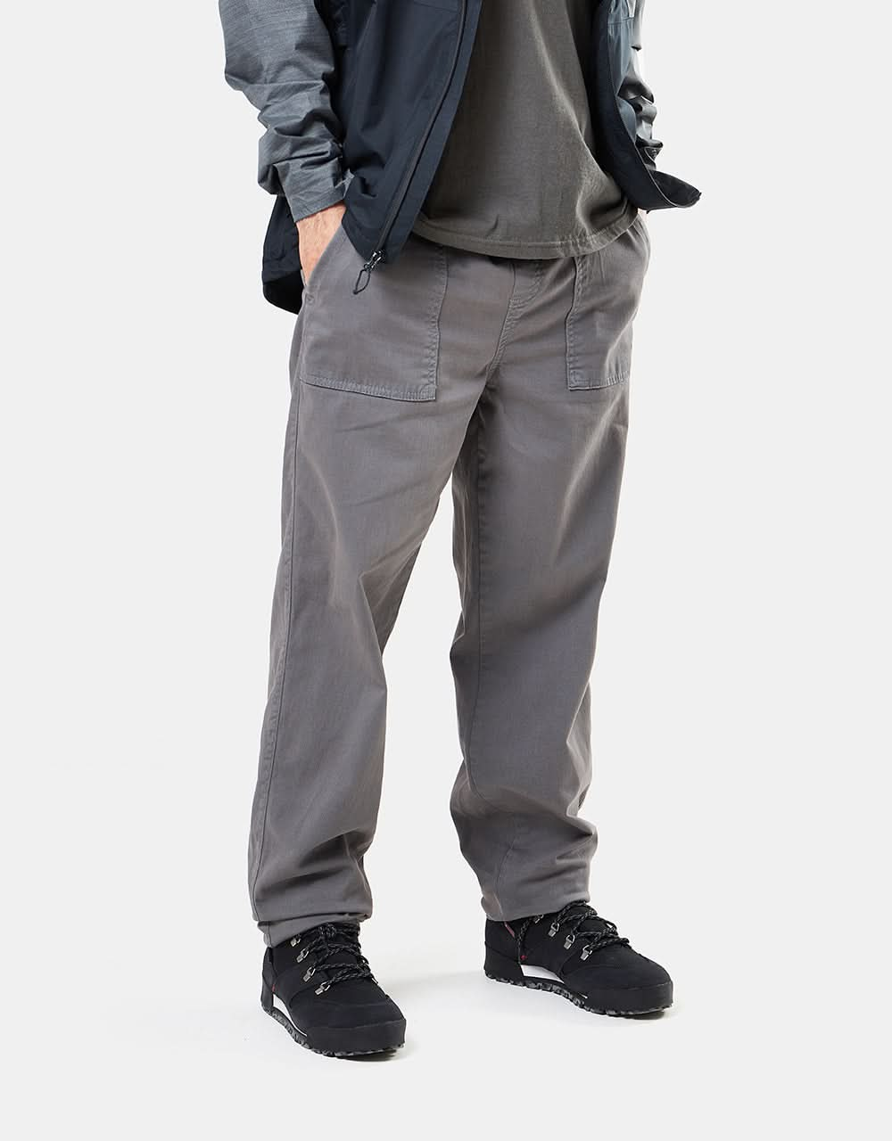 Route One Climbing Pant - Charcoal