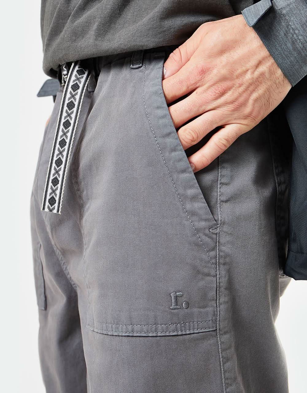 Route One Climbing Pant - Charcoal