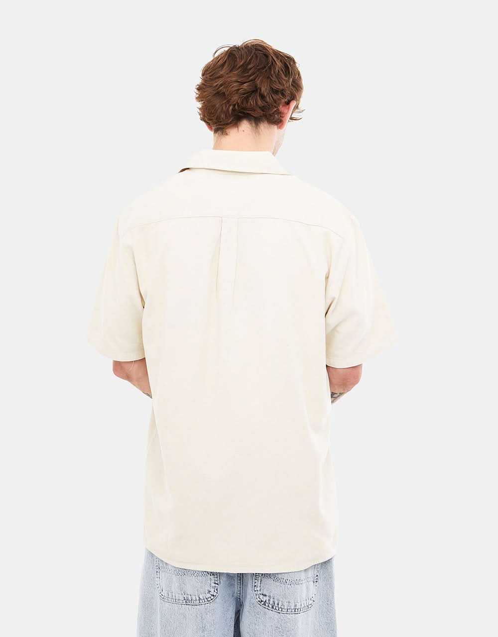 Maglia da biliardo Route One Cord - Naturale