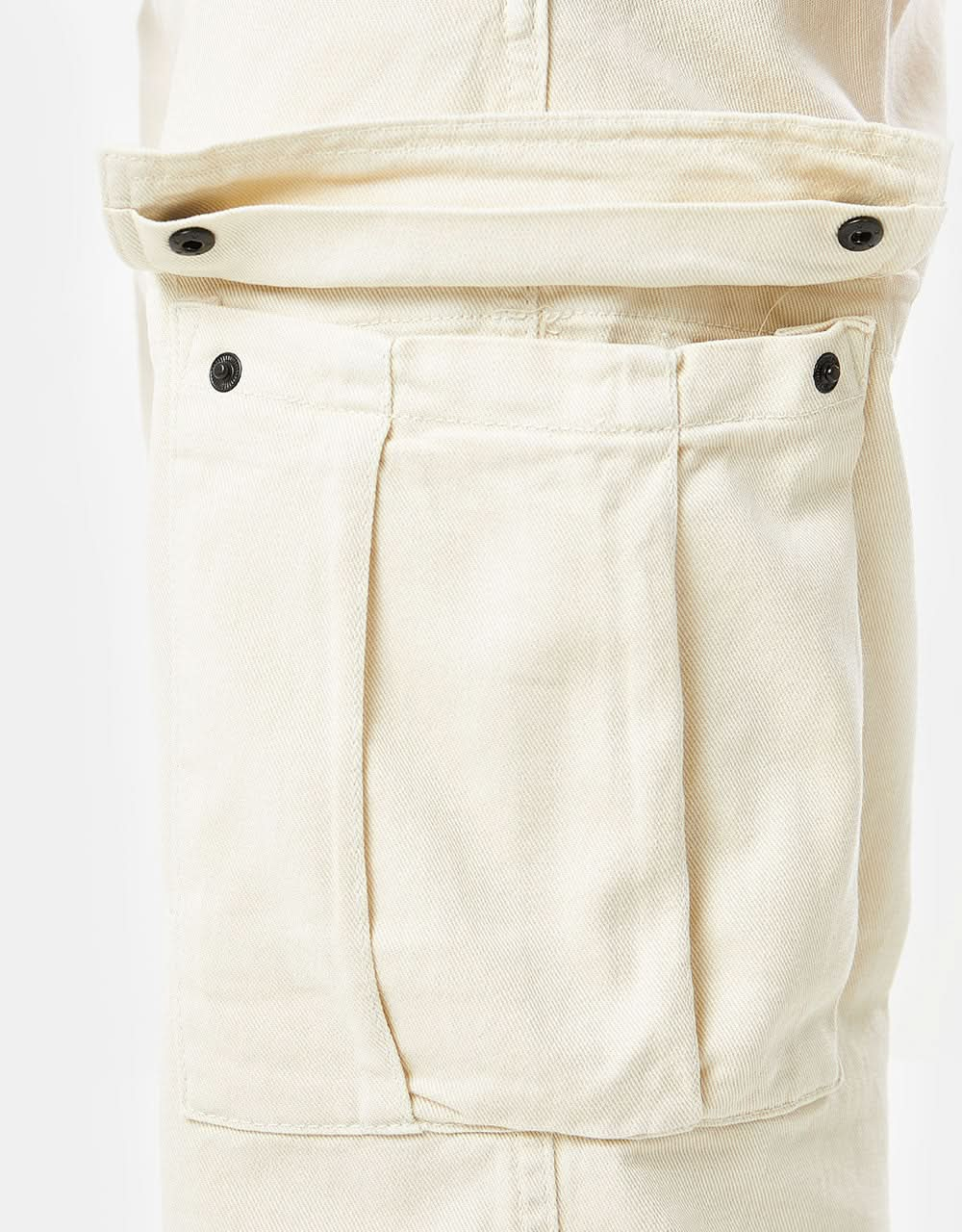 Pantalon cargo classique Route One - Pierre