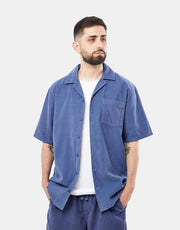 Chemise de piscine en corde Route One - Indigo vintage