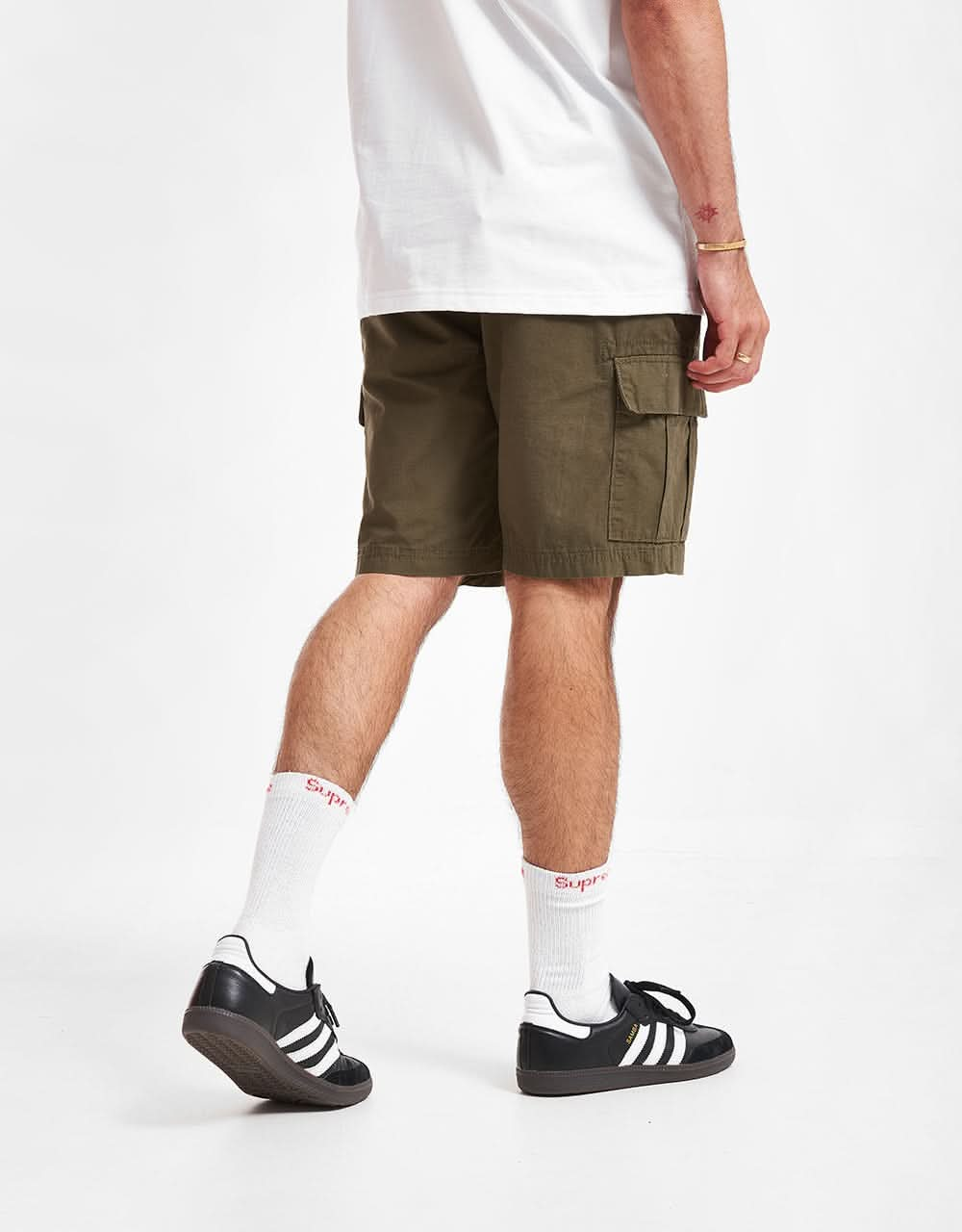 Volcom March Cargo Short - Military