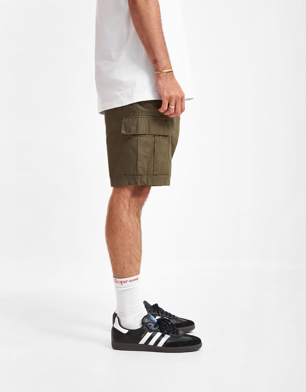 Volcom March Cargo Short - Military