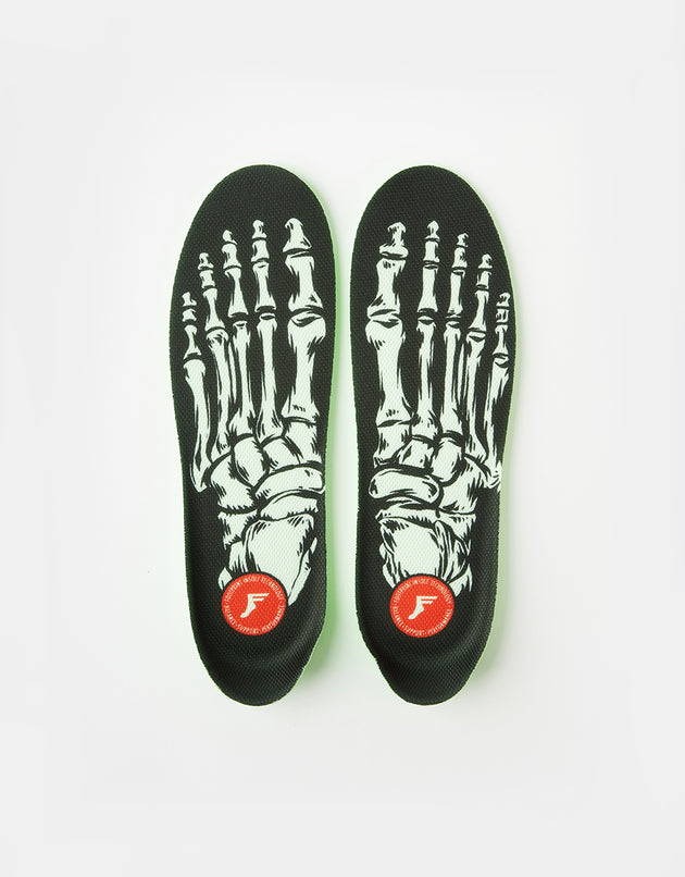 Footprint Skeleton Kingfoam Elite Mid Insoles