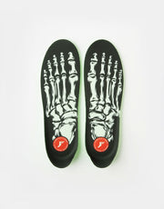 Footprint Skeleton Kingfoam Elite Mid Insoles