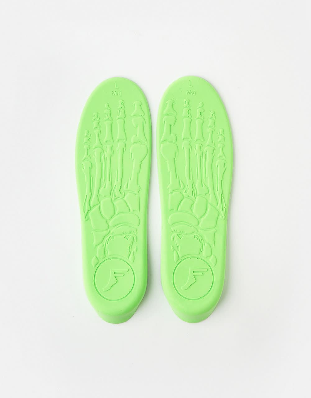 Footprint Skeleton Kingfoam Elite Mid Insoles