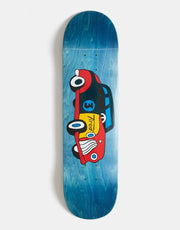 Tired Old Mobil Skateboard Deck - 8.25"