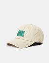 Route One Fresh Up Dad Cap - Beige