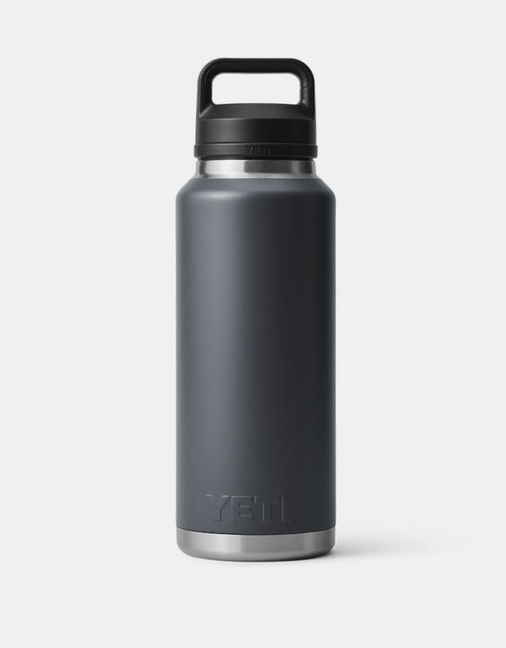 YETI Rambler® 46oz Bottle Chug - Charcoal