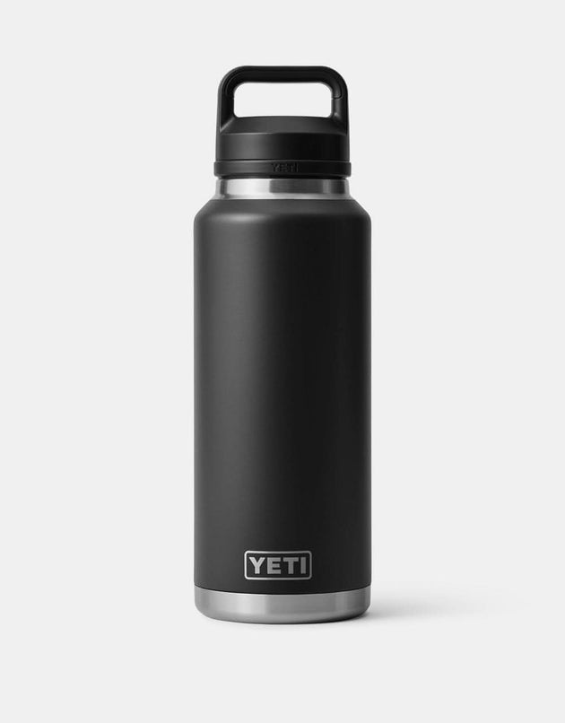 YETI Rambler® 64oz Bottle Chug - Black