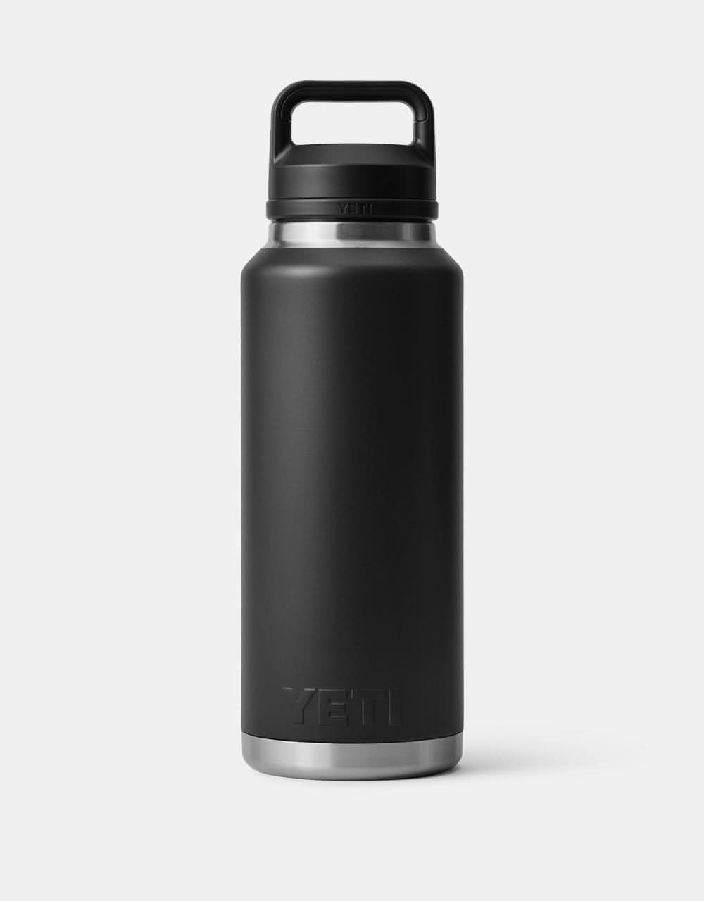 YETI Rambler® 64oz Bottle Chug - Black