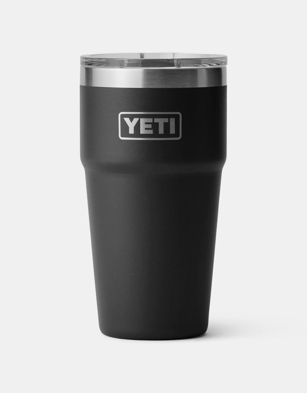 YETI Single 16oz Stackable Cup - Black