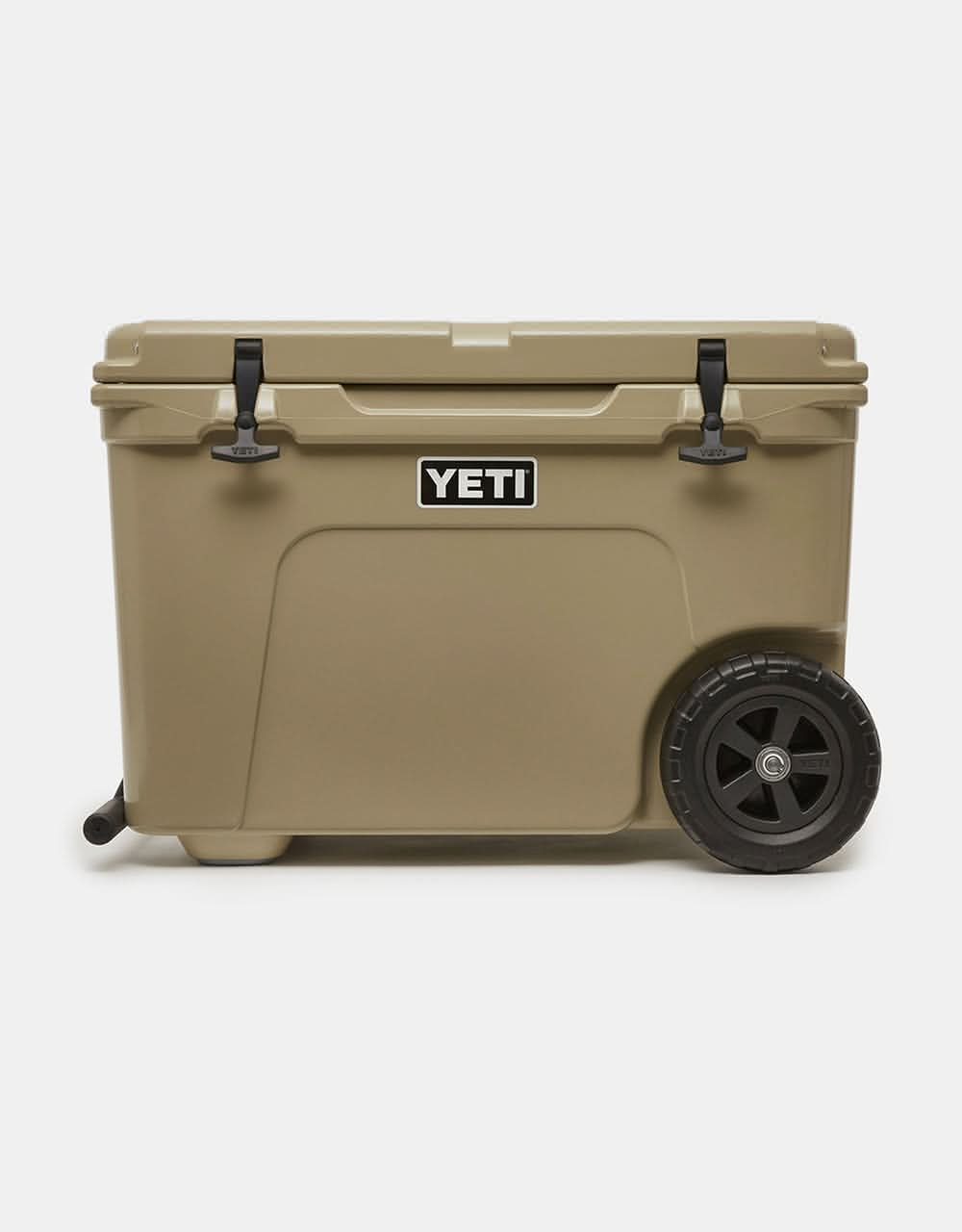 YETI Tundra Haul® Wheeled Hard Cool Box - Tan