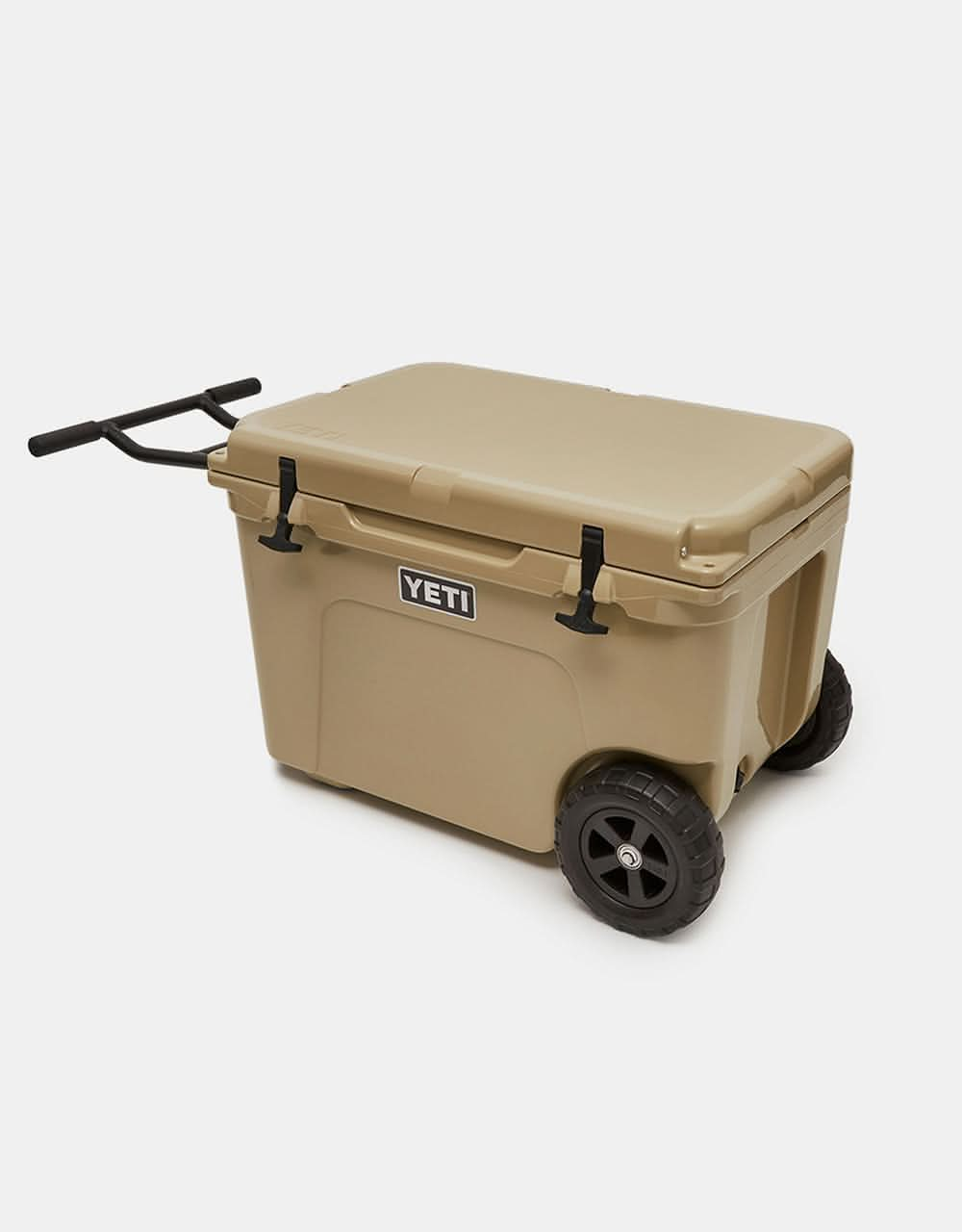 YETI Tundra Haul® Wheeled Hard Cool Box - Tan