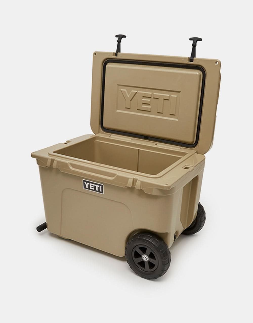 YETI Tundra Haul® Wheeled Hard Cool Box - Tan