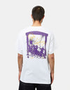 Route One Zeus T-Shirt - White