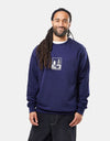 Route One The Natural World Sweatshirt - Navy