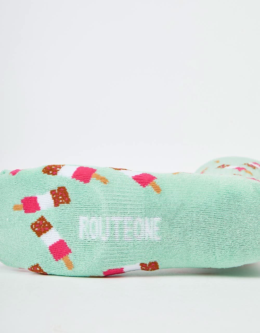 Route One Fab Crew Socks -Multi