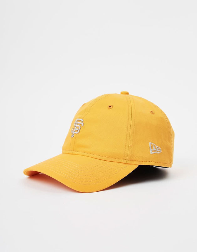 New Era 9Twenty®San Francisco Giants Mini Logo Cap  - Papaya