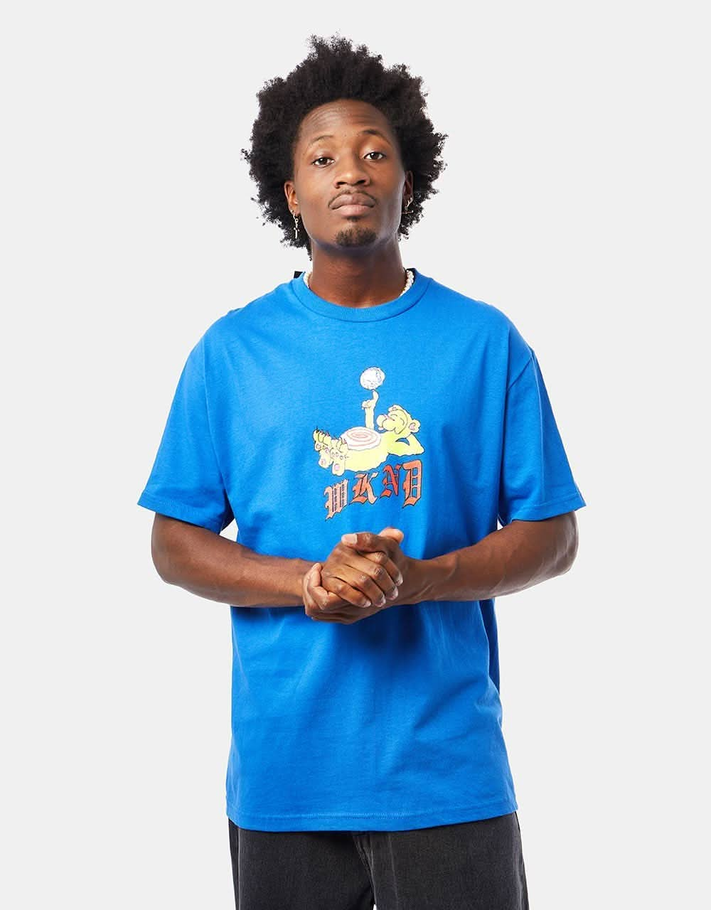 WKND Life T-Shirt - Royal