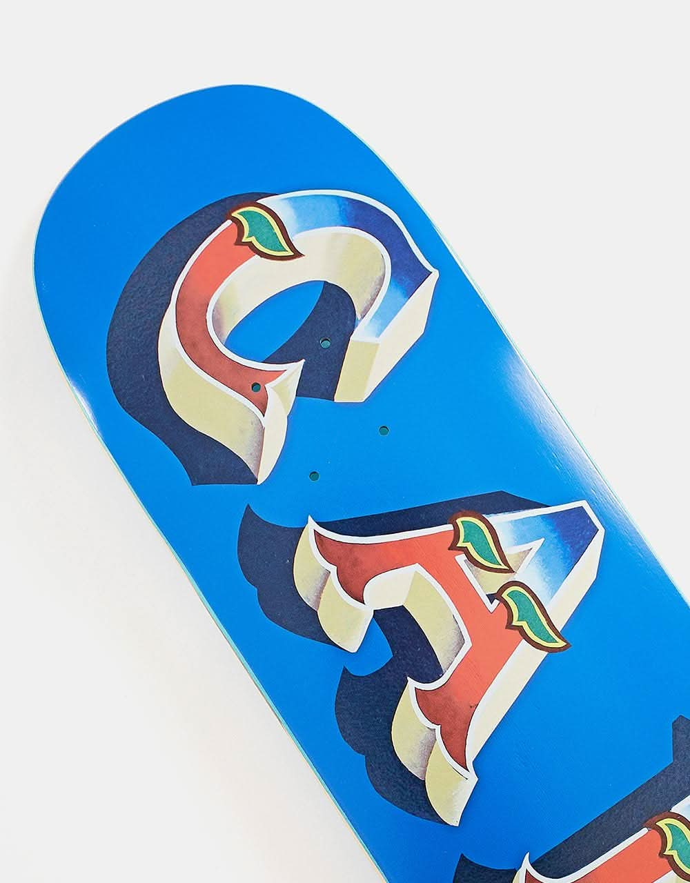 Skateboard Café "Mr Finbar" Skateboard Deck - Navy