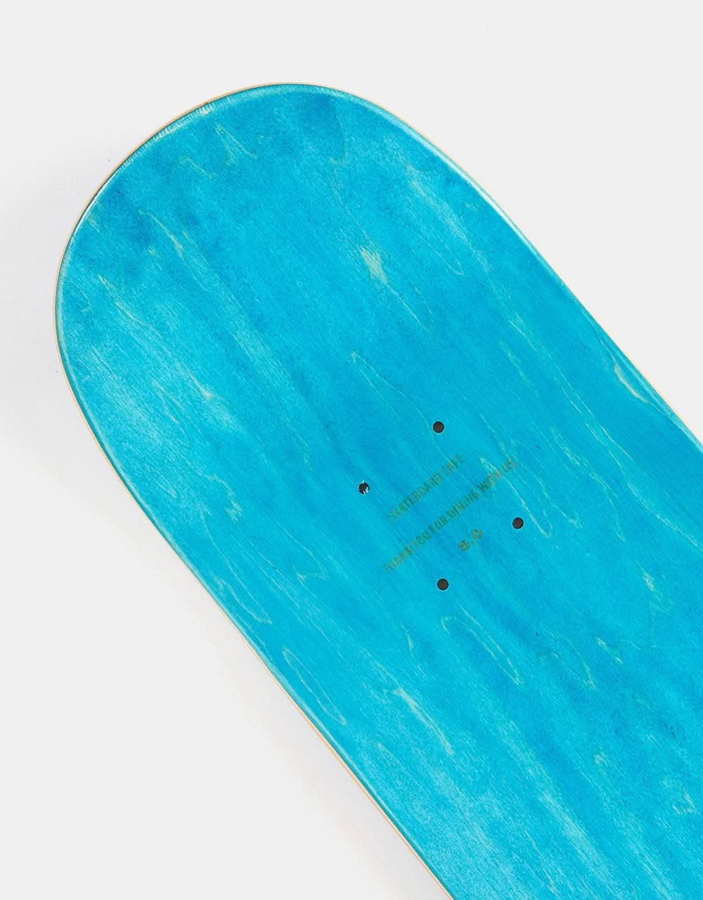 Skateboard Café "Mr Finbar" Skateboard Deck - Navy