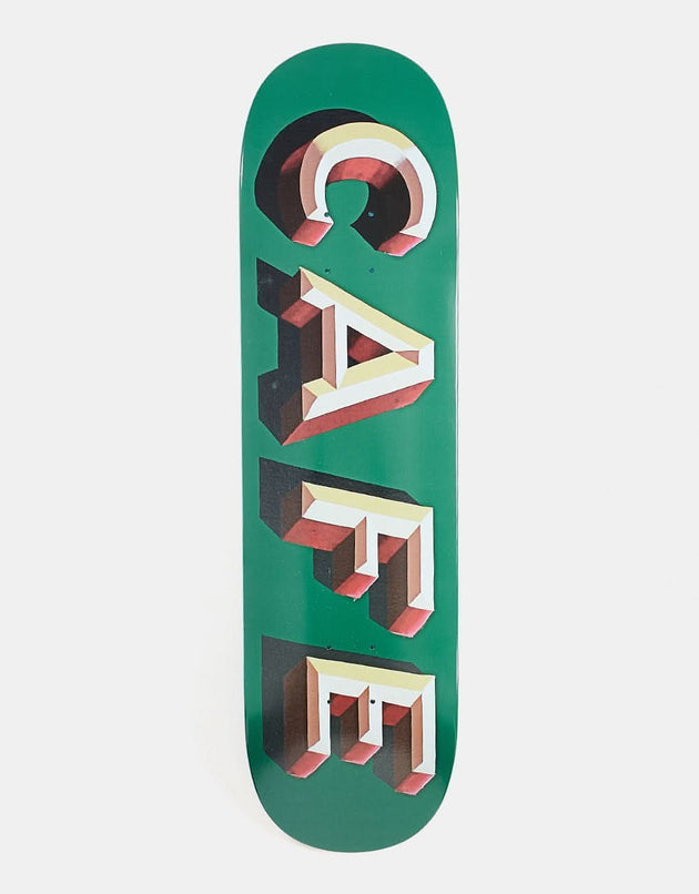 Skateboard Cafe "Mr Finbar" Skateboard Deck - 8.25"