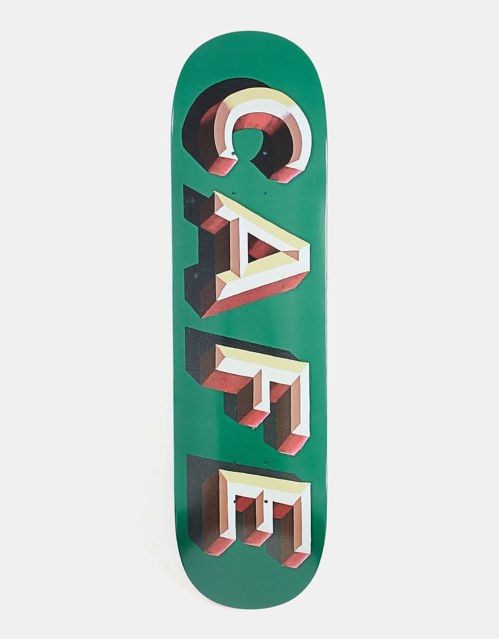 Skateboard Café "Mr Finbar" Skateboard Deck - 8.25"