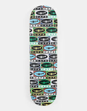 Skateboard Café "Trumpet Collage" Skateboard Deck