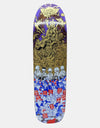 Lovenskate x Jon Horner 'King Charles Coronation' SN Skateboard Deck - 8.8"