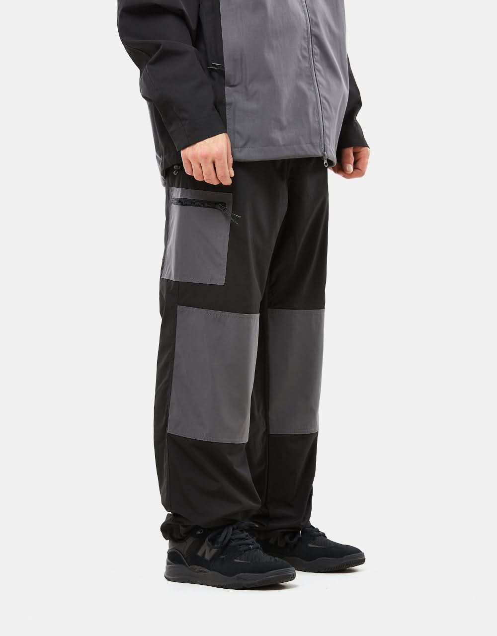 Route One Explorer Pant - Charcoal