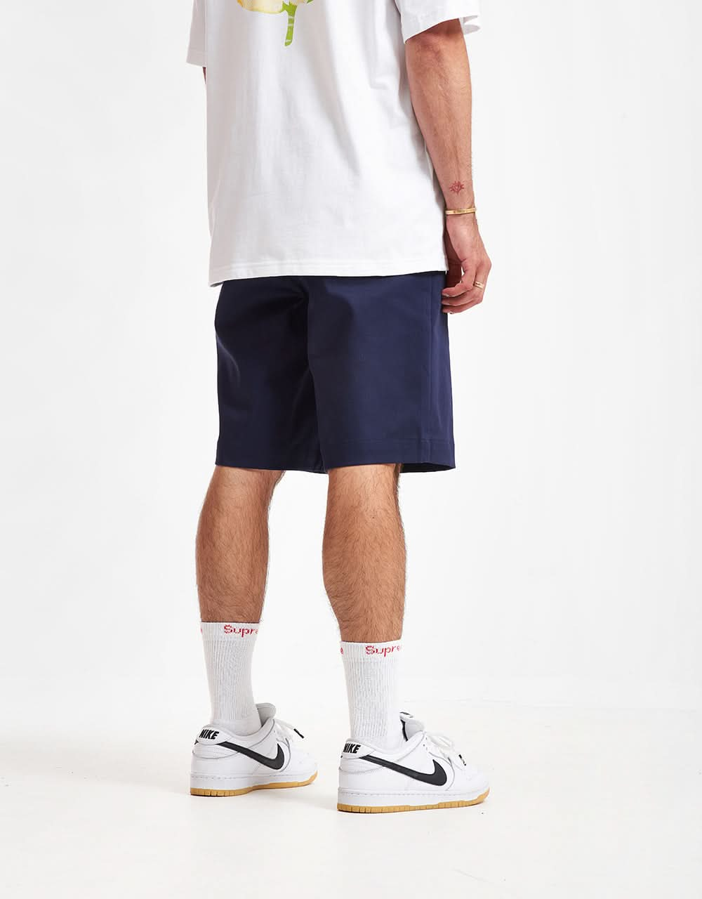 Nike El Chino Short – Marineblau