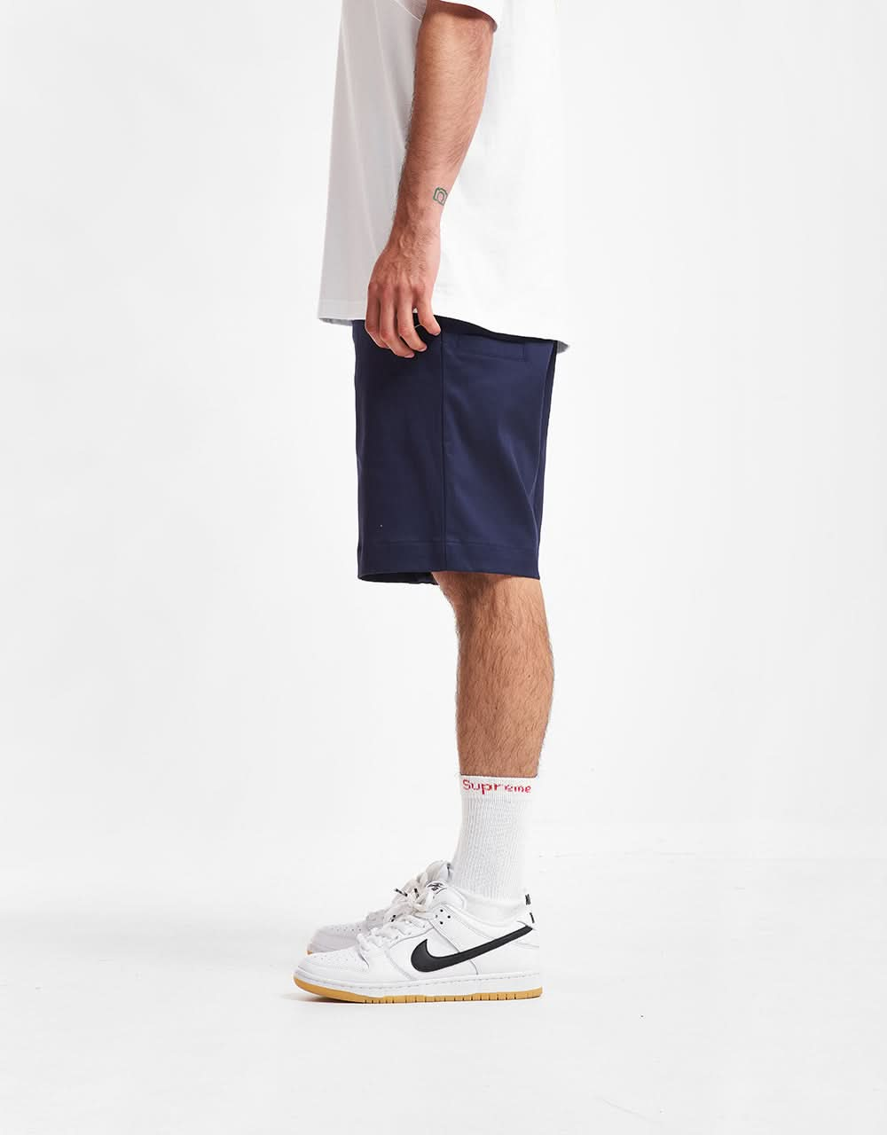 Pantalón corto Nike El Chino - Azul marino